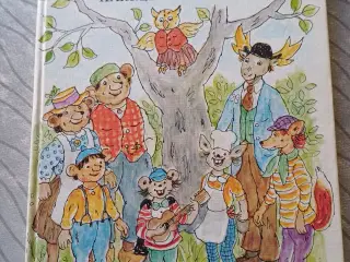 Klatremus og de andre dyr i Hakkebakkeskoven af Th