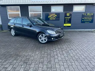 Mercedes C200 2,2 CDi stc. BE