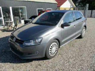 VW Polo 1,6 TDi 90 Comfortline BMT