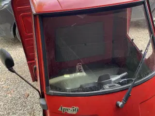 Piaggio Ape 25 km