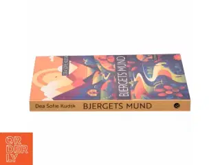 Bjergets Mund af Dea Sofie Kudsk (Bog)