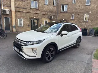 Mitsubishi Eclipse Cross 1,5 T 163 Invite+