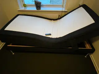 Flyttesalg- elevationsseng 