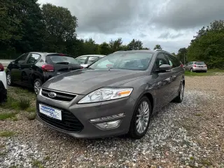Ford Mondeo 2,0 TDCi 140 Titanium stc. aut.