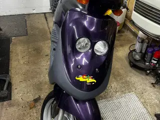 Adly cat 45 scooter