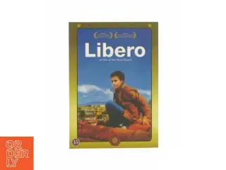 Libero (DVD)