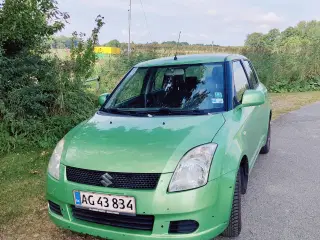 Suzuki Swift årgang 2010