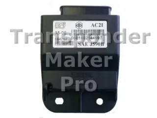 TMPro Software modul 128 – Gilera, Piaggio cykler motor ECU EFI