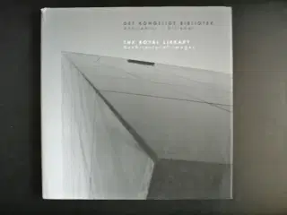 det kongelige bibliotek - arkitektur i billeder, a