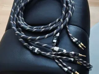 Vincent High-End Single-Wire Kabel 3,0 meter