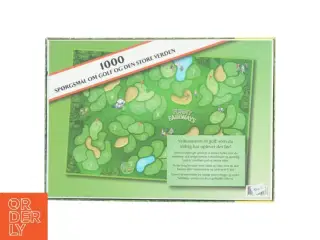 Funny Fairways golfspil