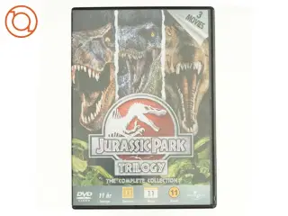 Jurassic park trilogy