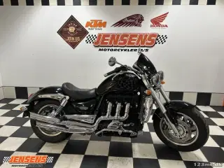Triumph Rocket lll