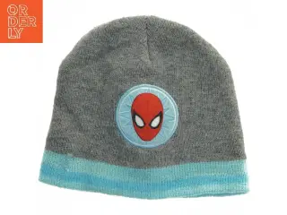 Spiderman-strikhue fra Marvel (str. Ø 22 cm)
