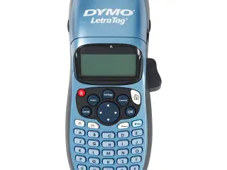 Dymo Letratag LT-100H Labelmaskine til Organisering