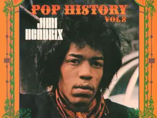 Jimi Hendrix - Pop History Vol 2 