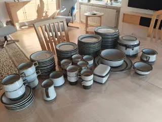 Bing & Grøndahl Stoneware Copenhagen porcelæn