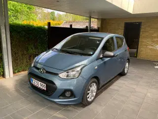 Hyundai i10 årgang 2016