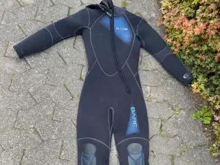 Dykker dragt 