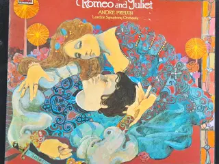 ROMEO AND JULIET Prokofiev THE COMPLETE BALLET 3LP