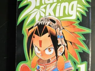 shaman king 1 - en shaman i tokyo, Af hiroyuki tak