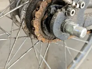Jeg søger 28" 7 speed baghjul