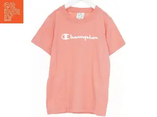 Kortærmet T-shirt fra Champion fra Champion (str. 140)