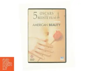 American Beauty fra DVD