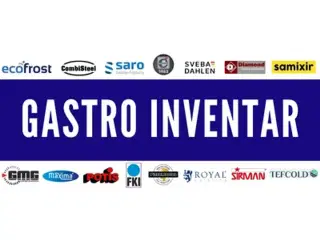  Væghylde – rustfri stål – B900 x D300 x H190 mm