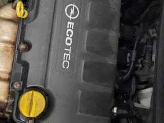 Opel Motor A12Xer 