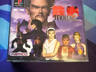 Tekken 2 ps1