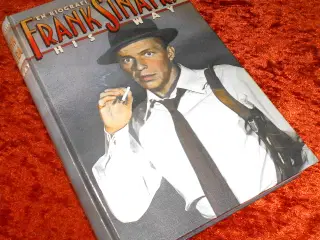 Frank Sinatra - his way, Kitty Kelley, 