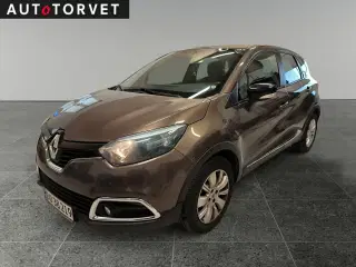 Renault Captur 0,9 TCe 90 Authentique