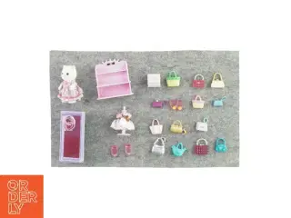 Sylvanian Families Gavebutik med tilbehør  (str. 29 x 22 x 17 cm)