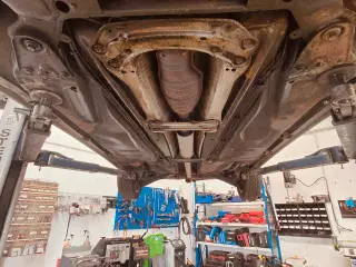 2 Styk Volvo T5 2001