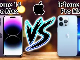 Søger iPhone 13 pro Max eller 14 pro max