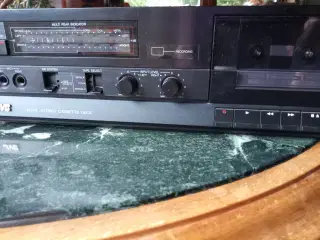 JVC Cassette Deck