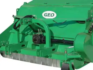 GEO Slagleklipper med opsamler FLP 180cm
