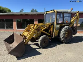 Massey Ferguson Massey Ferguson rendegraver
