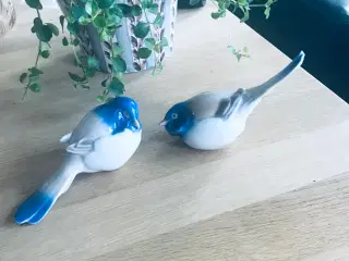 Mejse/ Optimist - Porcelænsfigur Bing & Grøndahl