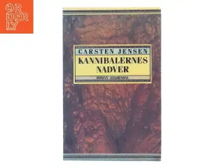 Kannibalernes nadver af Carsten Jensen (Bog)