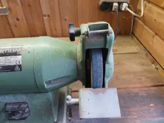 Bænksliber KEF- motor