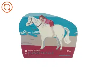 Horse dreams, gulvpuslespil