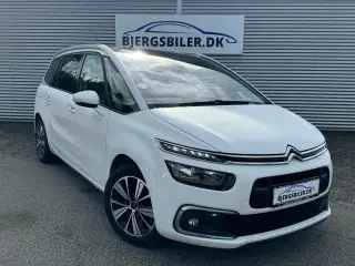 Citroën Grand C4 Picasso 2,0 BlueHDi 150 Intensive+ EAT6 7prs