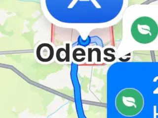 Hus sælges tæt på Odense (17 km) Sælgers/byttes