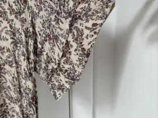 Bluse i lækker Viskose