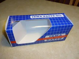 Rudeæske til Ford D800  "Irma Kaffe"