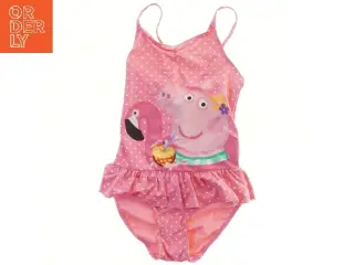 Børne badedragt med Peppa Pig motiv fra H&M (str. 122)