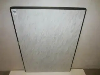   Bordplade Væghængt