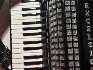 Excelsior Casotto Piano Harmonika Magnante 940
